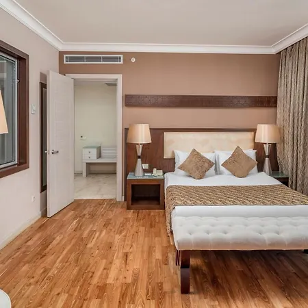 Resort Mukarnas & Okurcalar