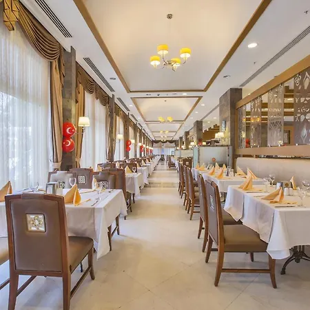 Mukarnas & Ośrodek wypoczynkowy 5*